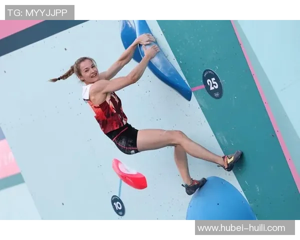 运动员赵秀英独家分享攀岩技巧与心得体会助你提升攀岩水平